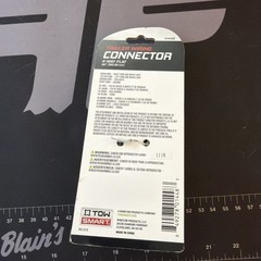 60 In., 4-Way Flat Trailer Light Wiring Connector