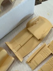 STAR MODELS RESIN 1948 FORD 2 DOOR SEDAN RESIN KIT! CIRCA 2000’s! VMCP!