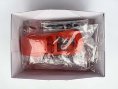 AMT AMT1097/12 1970 Corvette LT-1/ZR-1 Coupe 1/25 Scale Plastic Model Kit