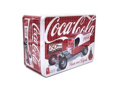 New AMT 1:25 Coca-Cola 1925 Ford Model T Panel w/ Tin Model Kit AMT1523