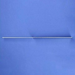 GALAXY Tools Stainless Steel 0.8mm Ultrathin Model File Stick Grinding Tool Part