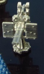 Metallic Details MDR35001 Twin 20 mm Oerlikon fixed mount guns, scale 1/350