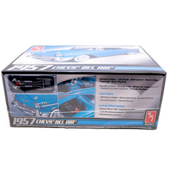 AMT 1957 Chevy Bel Air 1:25 Scale Model Car Kit