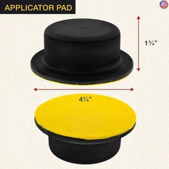 Dura-Gold Premium Black Dry Guide Coat Kit, 7 Ounces (200 Grams) – Powder that