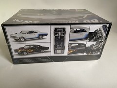 Revell 66 Chevrolet Malibu SS 2’N1 Plastic Model Kit Sealed Box