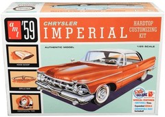 AMT 1136 1/25 ’59 Chrysler Imperial