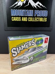 AMT SNAPFAST SLAMMERS ’58 PLYMOUTH STREET FURY – 1:25 SCALE KIT FACTORY SEALED