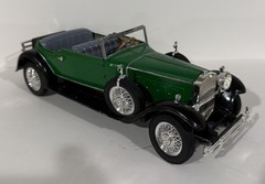 Hubley 1930 Packard Dietrich Victoria Metal Model Kit 1:22 Scale Vtg