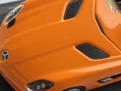 1/43 Mercedes Benz SLR, McLaren , Sterling Moss, 1996, mint+++!