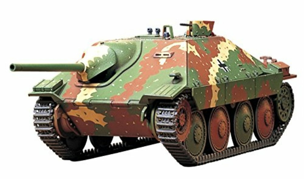 Tamiya 32511 1/48 German Tank Destroyer HETZER Mid Production F/S w