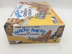 Wacky Races The Creepy Coupe MPC Plastic Model Kit 1:25 – MPC936