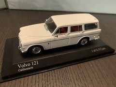 1/ 43 Minichamps Volvo. 121 California! Great Condition!