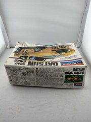 1/24 Monogram #2110 Datsun SCCA Road Racer NOS kit VINTAGE 1978 Open Box