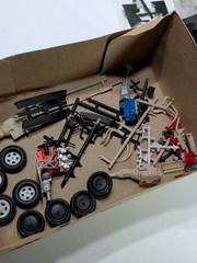 ✨VINTAGE✨ AMT 1941 PLYMOUTH COUPE 2n1 1/25 Model Car Kit