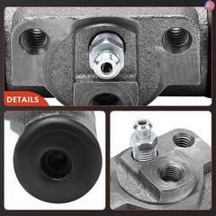 A-Premium Rear Drum Brake Wheel Cylinder Compatible with Ford and Mazda Models