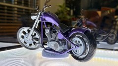 HUGE CUSTOM CHOPPER KIT IN 1/6 SCALE (Design & Build Your Own)
