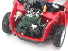 Tamiya 24235 AUSTIN MINI COOPER 1275S Mk.I Car plastic model kit 1/24