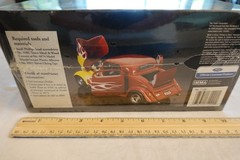 TESTORS: 1/24 Lincoln Mint, Ultra Metal Series, 1934 Ford “COUPE” #7129. Sealed.