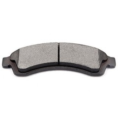 Brake Pads, 4pcs Front Ceramic Pads Kits for Buick Rainier,for Chevy