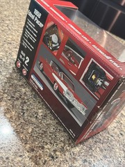 AMT 1958 EDSEL PACER CUSTOMSHOP PAINTED FACTORY SEALED KIT!! CIRCA 1999! VMCP!