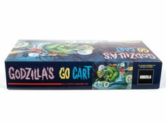 1:25 POLAR LIGHTS *GODZILLA’S GO CART* *PLASTIC MODEL KIT* MISB!