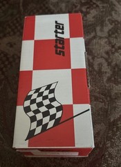 Starter Porsche ATS N.2 Le Mans 1994 Resin Car Kit 1:43 Made In France