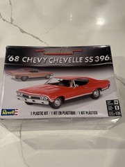 Revell 1968 Chevy Chevelle SS 396 Special Edition 1/25 Plastic Model Kit Sealed