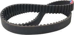 Rear Drive Belt Compatible with Yamaha XV1600A Road Star, XV1600AS Road Star