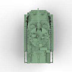 SS72949 1/72 Military Model Kit Russia BMP-3M Fighting Vehicle 3D PRINTING