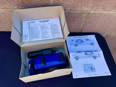 Lindberg 1:25 Scale Cali Cruiser 70’s Lowrider Hoppin’ Chevy