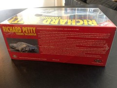 Polar Lights Richard Petty 1969 Ford Torino Talladega 1/25, New Factory Sealed
