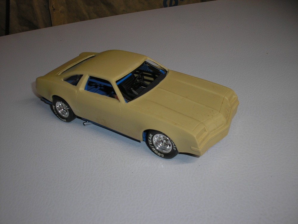 1/24 1/25 RESIN 1978 Olds Cutlass NASCAR Stock Car Body Free SHIPPING
