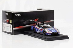 1:43 Ebbro His Advan Kondo Nissan GT-R SGT500 2010 Rd. 4 Sepang #24