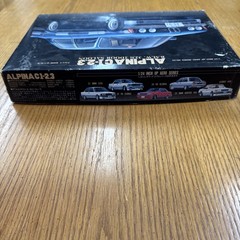 🔥 New Open Box Fujimi 1/24 ALPINA C1-2.3 BMW 323i 2 DOOR Saloon Rare Model Kit