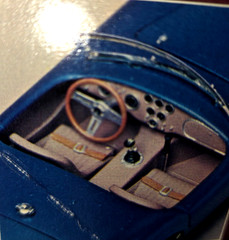 289 SHELBY COBRA BODY,INTERIOR,GLASS,TRIM