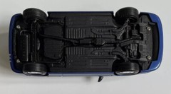 1991 Geo Storm GSI Dealer Promo Car 6977 Colbalt Blue Metallic ERTL