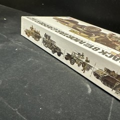 Tamiya 3583 US Half Track 81mm Mortar Carrier M21 NEW sealed