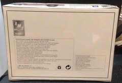 MPC ’57 1957 Chevy Flip Nose VETTE Corvette Kit # 38433 1:25 **FACTORY SEALED**