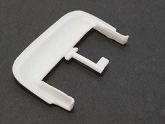 1955 Chevrolet Bel Air CONVERTIBLE BOOT for Revell Monogram 1:25 Model Kit 55