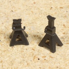 Make It RC 1/24 Scale Jack Stand (Set of 2)