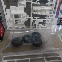 AMT 1:25 1967 Shelby Mustang GT-350 Model Car Kit 2021 New Open Box Sealed Parts