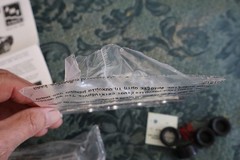 AMT/ ERTL 1968 FORD SHELBY 500 MODEL KIT FACTORY SEALED & OTHER