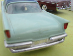 JOHAN /EX-L 1959 Chrysler New Yorker 4dr Promo Promo 2 tone 1:25 MORE LISTED