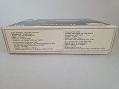REVIVAL MERCEDES BENZ W163 1939 1/20 Le “Grand Prix” Metal Car Kit model