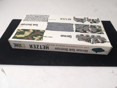 ESCI Armor- HETZER German Tank Destroyer – 1:72 Scale Model Kit