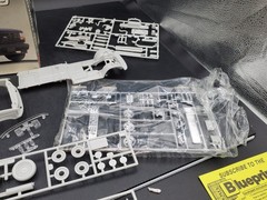 😎🚦AMT ERTL 1994 Ford F-150 Lightning 1:25 Scale Model Kit #6153 – bad decals🤑