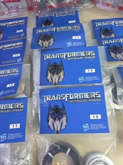 DeAgostini (Fanhome) – Build Optimus Prime – Stages 1-18 Sealed W/ Manuals