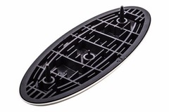 Ford 2007-2014 Edge Flex Taurus X Oem 9 Front Grille Blue Oval Emblem