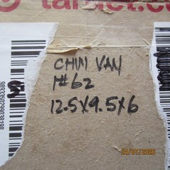 AMT Chevy 30 resuce Van 1/25 scale model kit for parts
