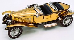 Rolls Royce Custom Built Vintage Model Dream Car Phantom Promo Race Concept 1930